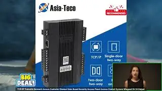 2255800894544097 TCP IP Turnstile Network Access Controler Channel Gate Board Security