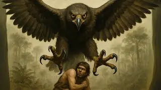 How Prehistoric Humans Survived Attacks from Massive Eagles