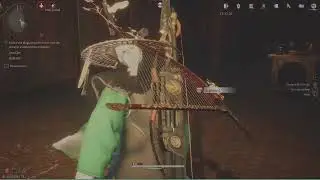 Jinming Pool: Restore Water Level & Defeat Murong Yuan - Lost Chapter Quest | Where Winds Meet PS5