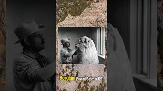 Mt Rushmore secret room #mtrushmore