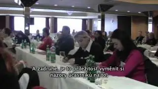 EY 2010 Event Clip Czech Republic