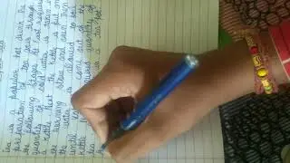 English essay How to prepared tea in 8th class