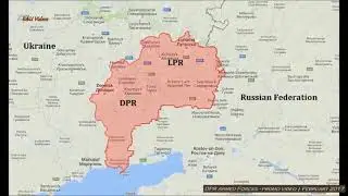 For&ccedil;as Armadas Da Rep&uacute;blica Popular De Donetsk