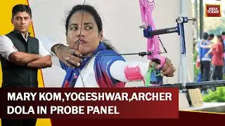 Watch: IOA Probe-Panel Member Dola Banerjee Speaks To India Today | Wrestlers Protest