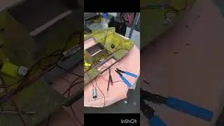 Ł&oacute;dka zanętowa cz.3 remont tuning 