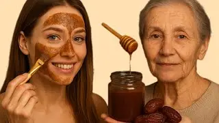 &ldquo;Exceptional Homemade Anti-Aging Face Mask Formula in 5 Minutes🌿