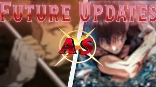 [AxS] What Characters Should Be Added For Future Updates?