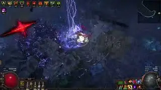 Strength Stacking Lightning Strike Juggernaut
