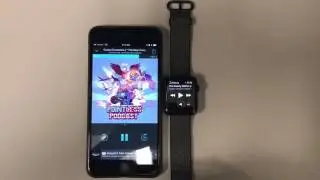 watchOS 4 Audio App Switching