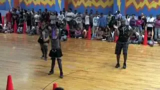 SHUT UP N DANCE 3 (Infamous Squad)