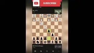Now that&rsquo;s a nice winning streak in Bullet Chess. Watch this and enjoy! Subscribe if you enjoy it 🔥