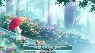 Ethan Martin feat. Frida Winsth - Keep It in the Zone