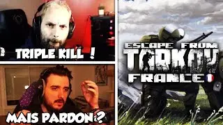 BEST OF ESCAPE FROM TARKOV FR - FAILS & FUNNY MOMENTS #1 - ESCAPE FROM TARKOV FRANCE - BEST OF EFT !
