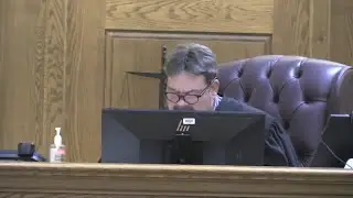 Judge reads verdict as jury finds Tony Haase not guilty in double murder trial