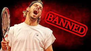 Crazy Dani: The Tennis Pro Who Got Banned for Life......