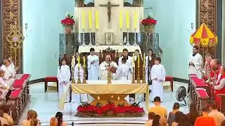 solenidade de santa Maria, mae de Deus