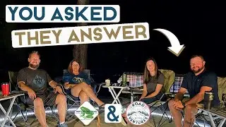 Real RV Life with Road Ventures | Real Full Time Living RV Questions Answered