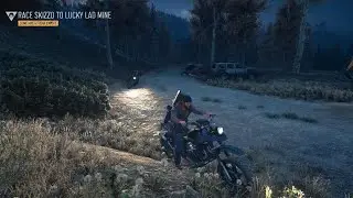DAYS GONE - Some Kinda Freak Expert (Race Skizzo To Lucky Lad Mine)