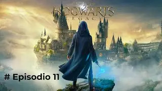 Hogwarts Legacy Ep 11