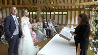 Civil Wedding Ceremony UK