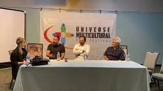 Post production panel at UMFF