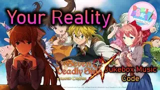 7Deadly Sins: Grand Cross Jukebox - 