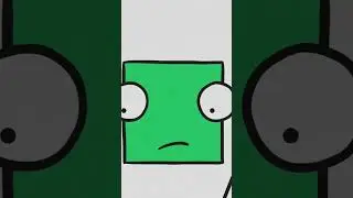 What did you mean? #shapes #animatedseries #indieanimation #cartoonseries #antiwoke #animation  #art