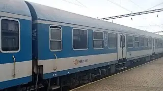 Bemutatom az eredeti színtervű By halberstadti kocsit kivülröl és belülröl