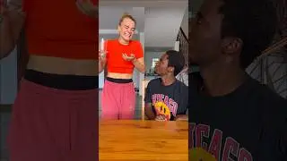 She was speechless🤩 #couple #denmark🇩🇰 @isabellaafro