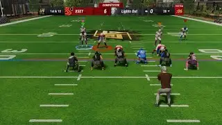 ESG Football im there