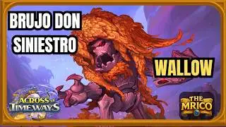 COMBINACIÓN EXTRAÑA!!!! Brujo Don Siniestro [Hearthstone]