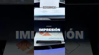 Impresoras Multifuncionales EPSON & CANON #impresora