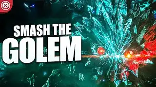 How to Beat Mythril Golem in Final Fantasy VII Rebirth! (PS5/ PC)
