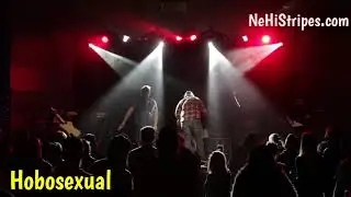 Hobosexual - &ldquo;Concrete Corporate&rdquo; & &ldquo;Monsterbater&rdquo;