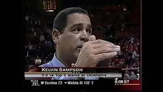2001   College Basketball Highlights   December 21-28