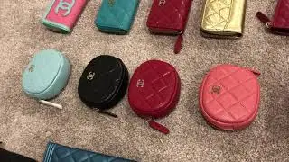 CHANEL SLG Collection 2019