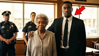 81-year-old Black woman harassed by police at a diner &mdash; but one phone call changes everything.
