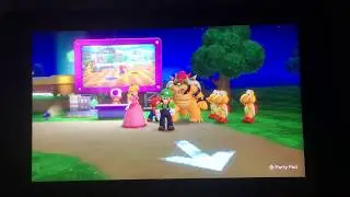 Super Mario Party : Staff Credits