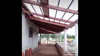 alpendre quatro &aacute;guas todo em Madeireira Massaranduba.