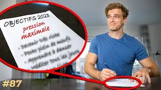 C’est l’Heure de se Fixer les Bons Objectifs pour 2023 (😨 j’ai la pression là)