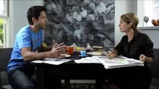 Ali Hillis in Nesting