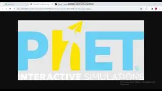 PHeT Обзор интерактивного симулятора