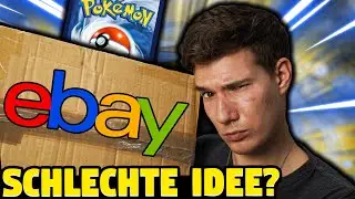 Lohnen sich lose Ebay Pokémon Booster? 😱🔥 Opening