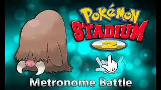 Pokemon Stadium 2: Metronome Battle 52