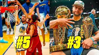 Top 5 Golden State Warriors Games of the Year ! 🏆