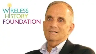 Wireless History Foundation Hall of Fame Inductee - Larry Movshin