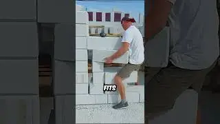 AAC BLOCK home construction @musichouse2485