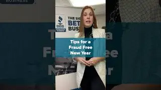 Tips for a Fraud Free New Year