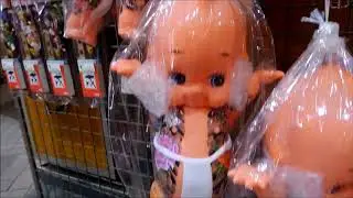 Japanese tatoo kewpie dolls