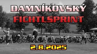 Fichtlsprint Damníkov 2.8.2025